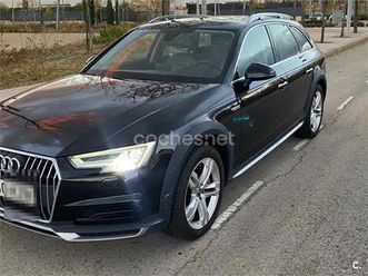 audi a4 allroad quattro