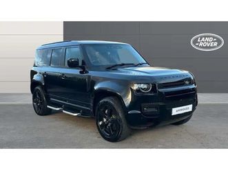 land rover defender 3.0 d300 x-dynamic hse 110 5dr auto suv 2023, 21422 miles, £62456 - 33006735 - exchangeandmart.co.uk