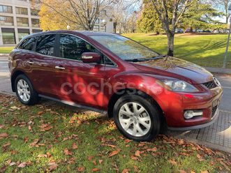 mazda cx-7 2.3 luxury