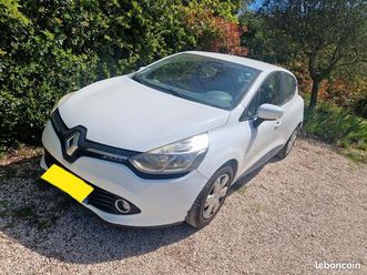 clio 4 société (2 places) 1.5l dci
