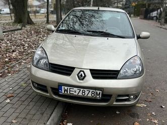 renault thalia 1.2 16v alize