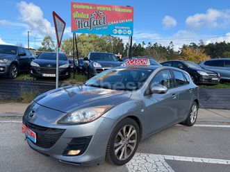 mazda mazda3 1.6 crtd active kendo