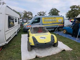 autocross smart roadster 4x4