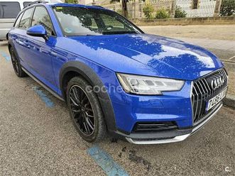 audi a4 allroad quattro