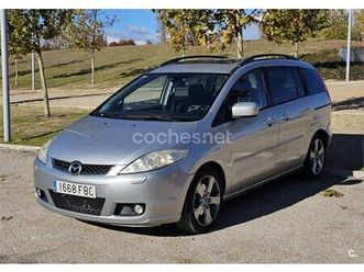 mazda mazda5 2.0 crtd active