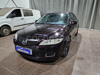 mazda mazda6 active crtd 2.0 16v itech 143 cv