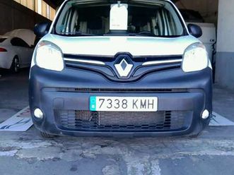 kangoo combi 1.5dci en. emotion n1 55kw