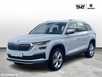 skoda kodiaq 1.5 tsi act 4x2 style dsg
