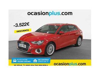sportback 30 tfsi advanced s tronic