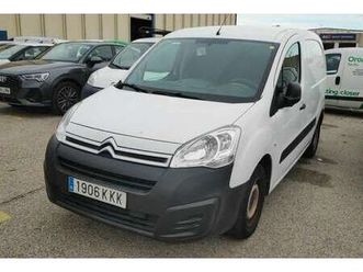 furgón 1.6bluehdi 75