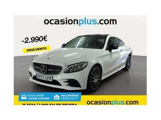 coupé 220d 9g-tronic