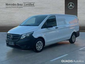 vito furgón 111cdi larga