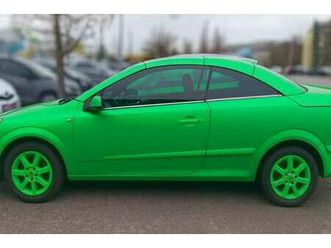 opel astra twintop cabrio