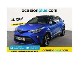 TOYOTA C-HR 125h-active
