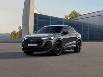 sportback e-hybrid black line quattro s tronic 220