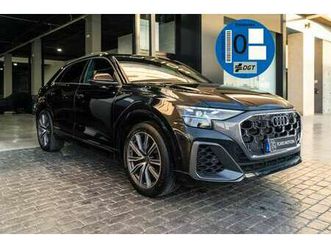 tfsie black line quattro tiptronic 290kw