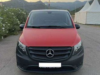 furgón 114cdi larga