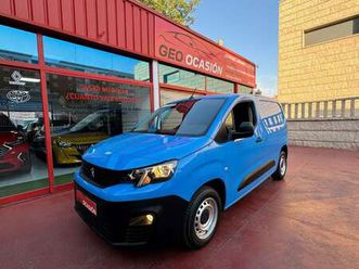 partner 1.5bluehdi pro standard 600kg 75