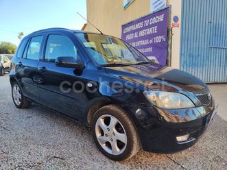 mazda mazda2 active crtd 1.4