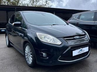 ford c-max 1.6 tdci 115cv titanium