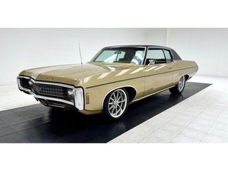 1969 chevrolet impala