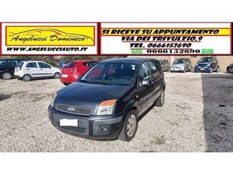 ford fusion possibilita' di gpl