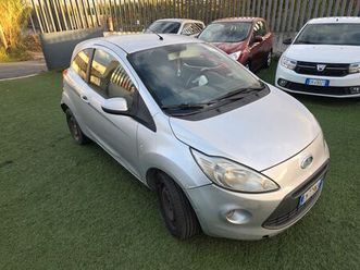 ford ka 1.3 tdci 75cv neopatentati