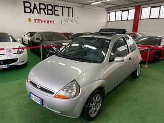 ford ka 1.3 tetto apribile neopatentati unica unipro permute rate