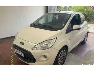 ford ka ka+ 1.2 8v 69cv titanium