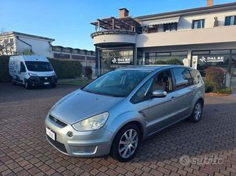 ford s-max 1.8 tdci 125cv