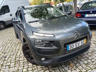citroën c4 cactus 1.6 bluehdi feel j17