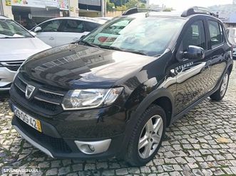 dacia sandero 1.5 dci stepway 105g