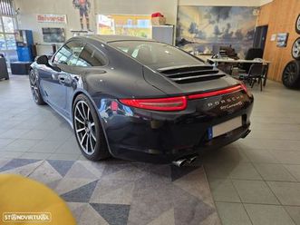 porsche 911 (991) carrera 4 pdk