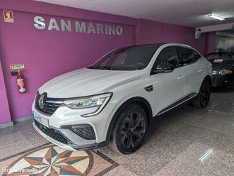 renault arkana 1.3 tce r.s.line edc