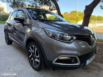 renault captur 1.5 dci exclusive