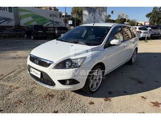 ford focus 2.0 tdci powershift sw tit. dpf