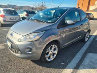 ford ka 1.2 8v 69cv titanium 70000 km!!!!!