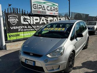 ford s-max s-max+ 1.8 tdci 125cv