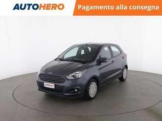 ford ka+ 1.2 ti-vct