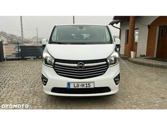 opel vivaro l2h1 s&s tourer