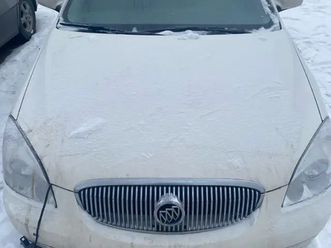 2008 buick lucerne