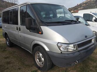 ford transit/tourneo/bus transit 300 2.4 td/90 cat pc furgone