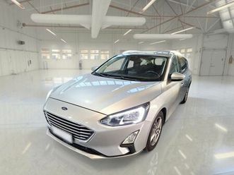 ford focus wagon 1.5 ecoblue 120cv business co-pilot auto