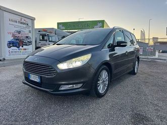 ford galaxy 2.0 tdci 150 cv s&s pow. titanium