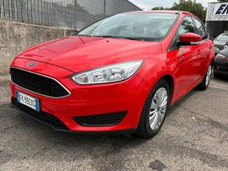 ford focus 1.0 ecoboost 100 cv start&stop business