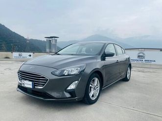 ford focus 1.5 ecoblue 120 cv automatico co-pilot uniprop