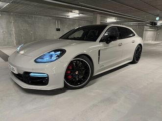 panamera gts