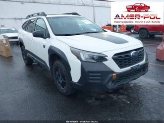 subaru outback subaru outback wilderness cvt 2.4 benzyna 260km