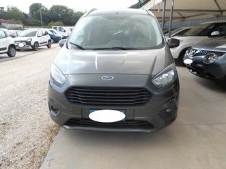 ford tourneo courier 1.5 tdci 75 cv plus
