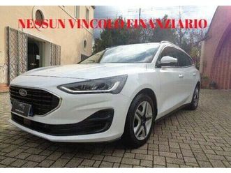 ford focus 1.5 ecoblue 120 cv sw business navi